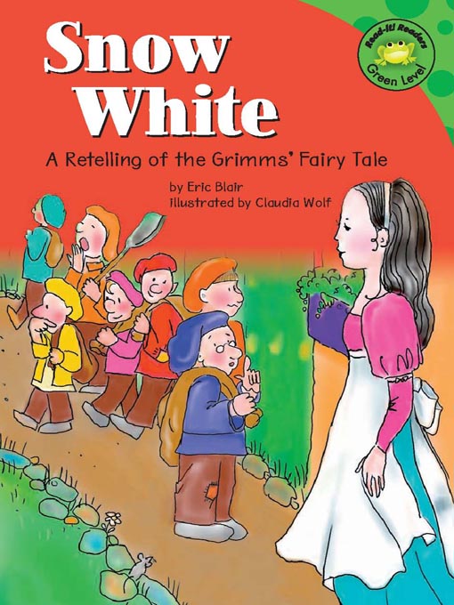 Title details for Snow White by Eric Blair - Available